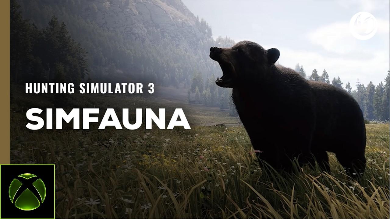Hunting Simulator 3 | SimFauna Explanation