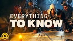 Assassin's Creed Black Flag Resynced - Everything To Know