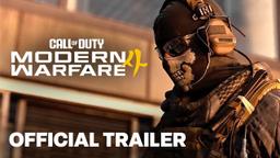Call of Duty: Modern Warfare 4 - Official Reveal Trailer
