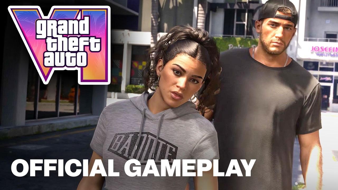 Grand Theft Auto VI (GTA 6): An Extended Look | 26 Minute Gameplay Reveal