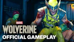 Marvels Wolverine - Extended Gameplay Reveal Trailer