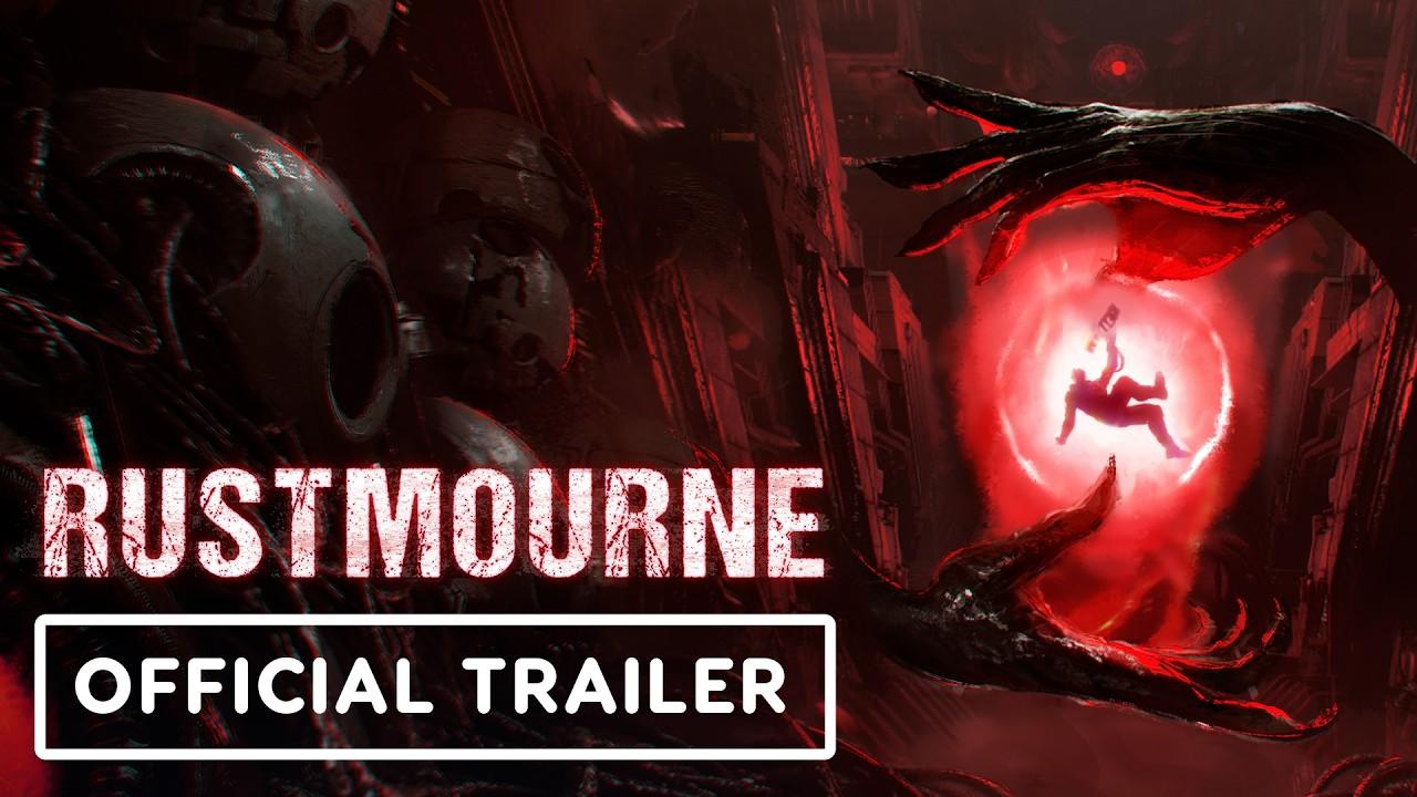 Rustmourne - Official Gameplay Trailer | Upload VR Showcase 2026