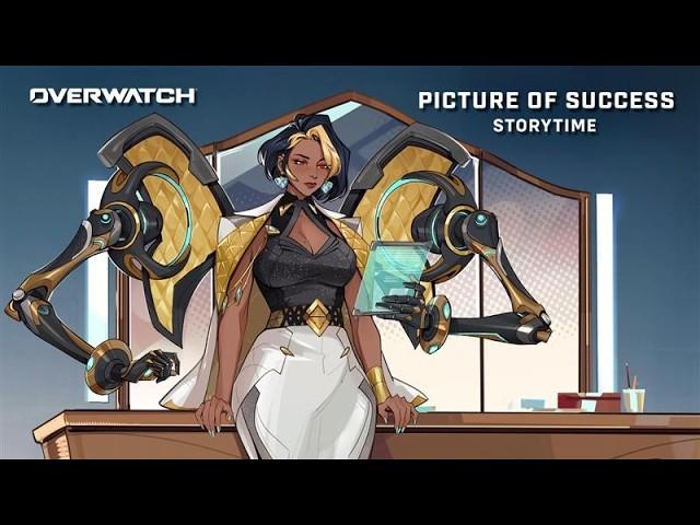 Picture of Success Story Time with Taj Atwal as Domina | Overwatch