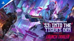 Overwatch - Season 3: Into the Tigers Den Trailer | PS5 Games