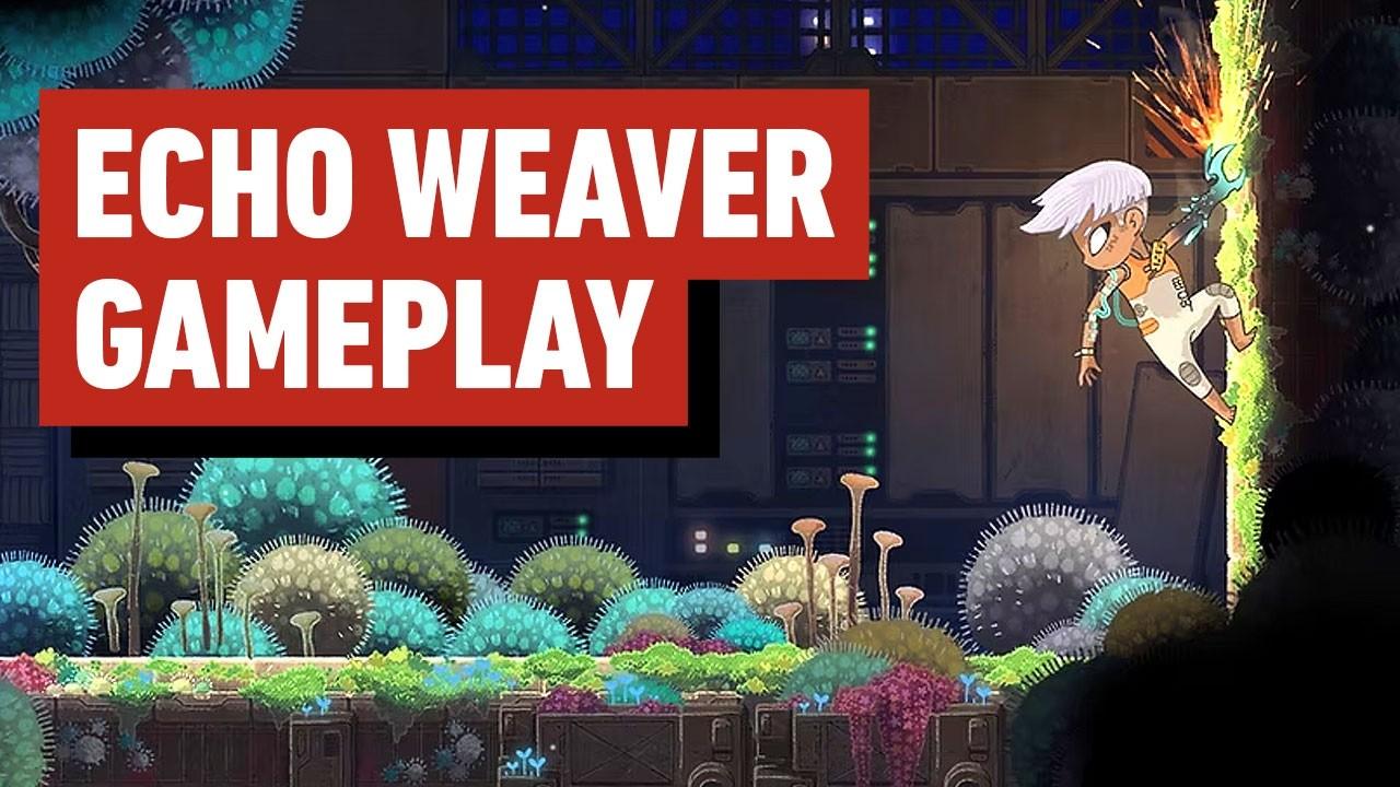 Echo Weaver: 16 Minutes of 4K 60FPS Gameplay