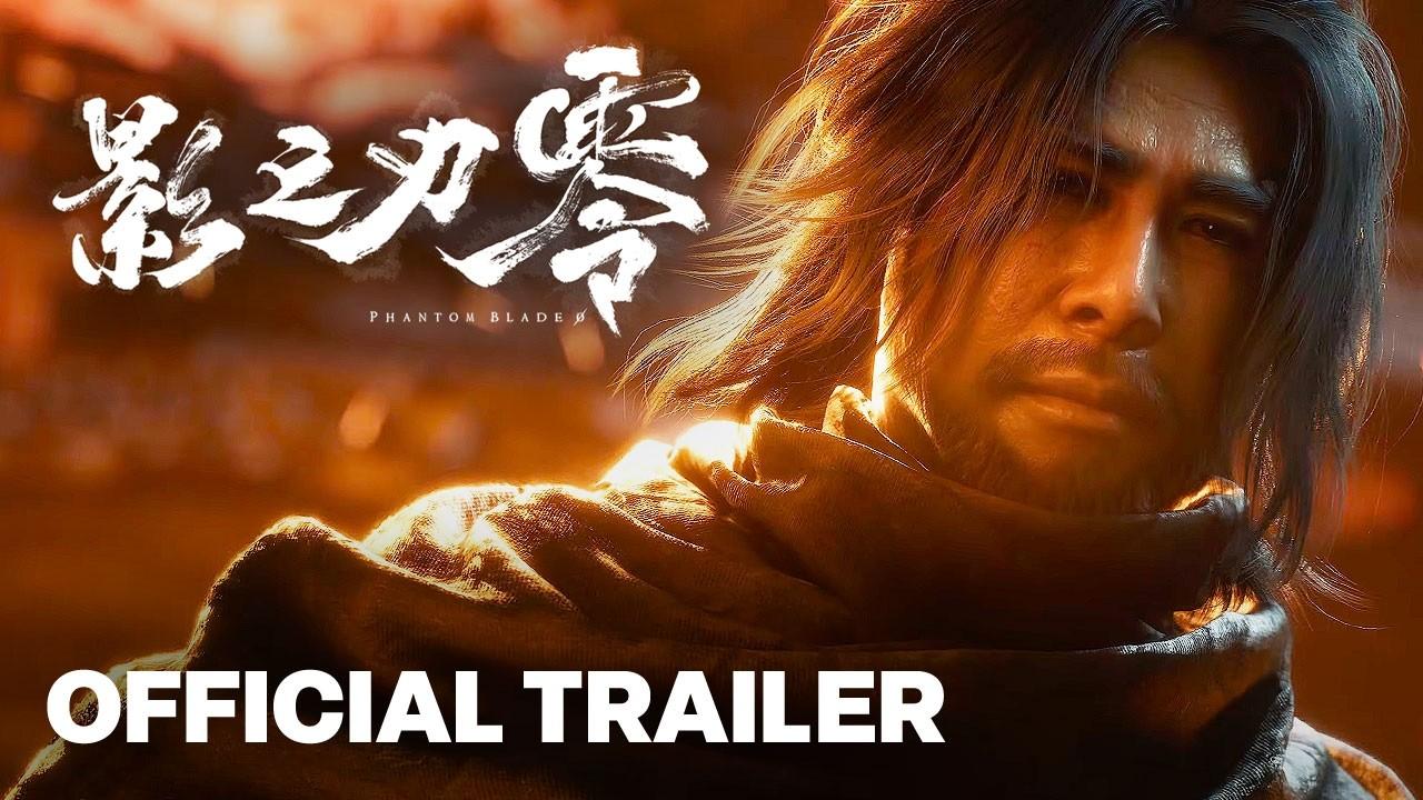 Phantom Blade Zero - 11 Minutes Of Official Gameplay | Pre-Order Trailer
