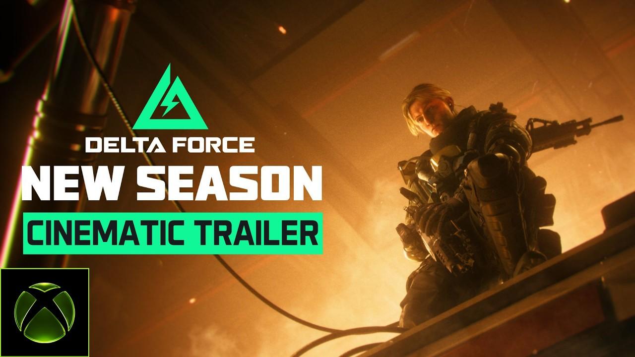 Delta Force | Official Season "Meltdown" Cinematic Trailer