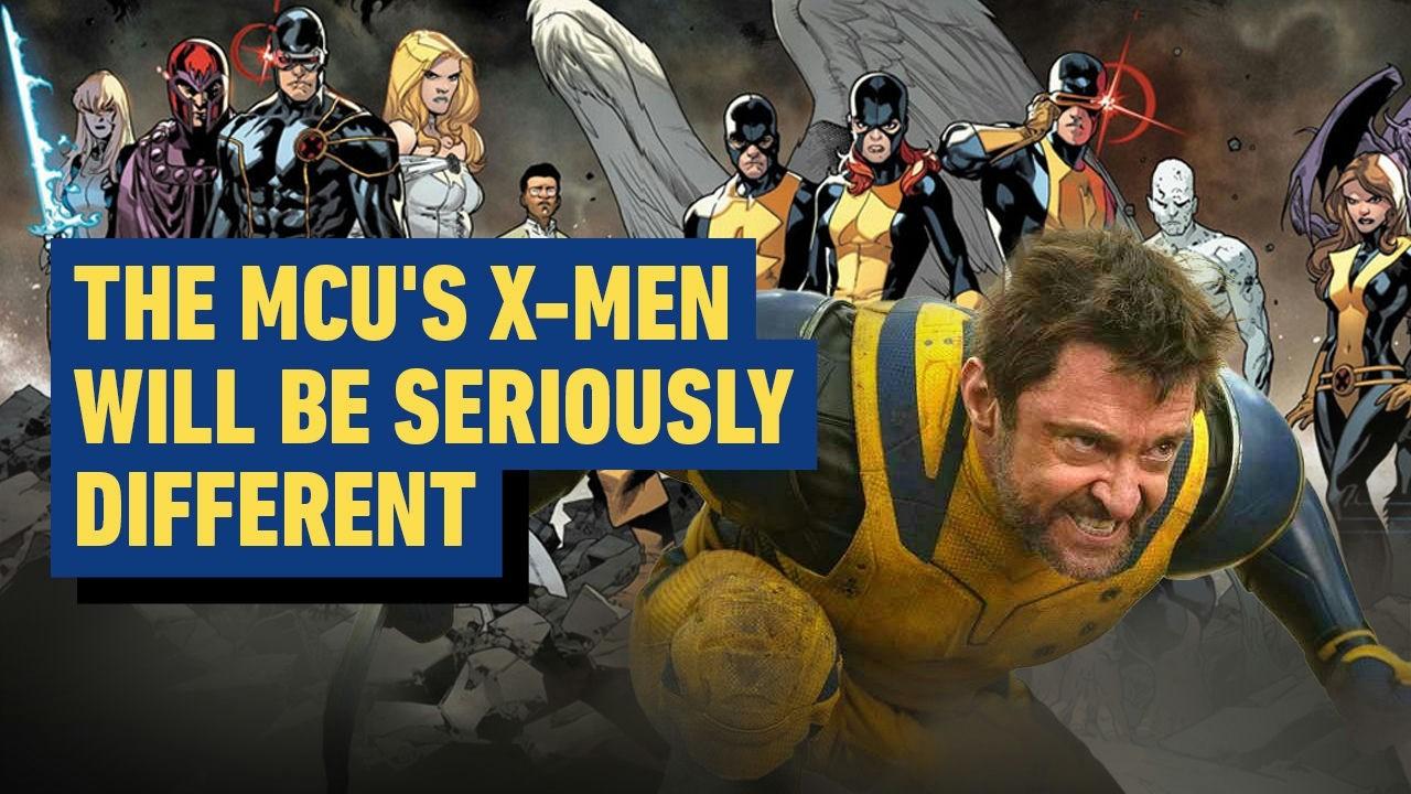 Marvel Is Setting Up A Comics Inaccurate X-Men Team (And That's Great News)