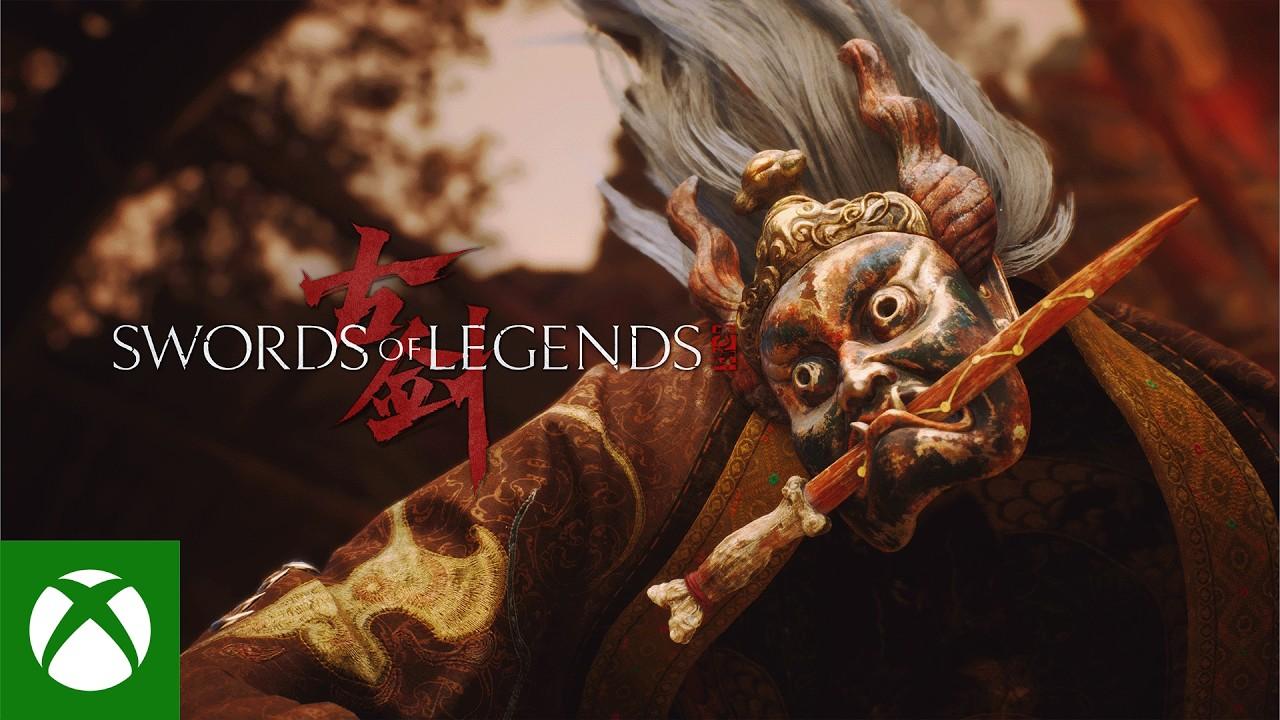 Swords of Legends - Combat Gameplay Trailer