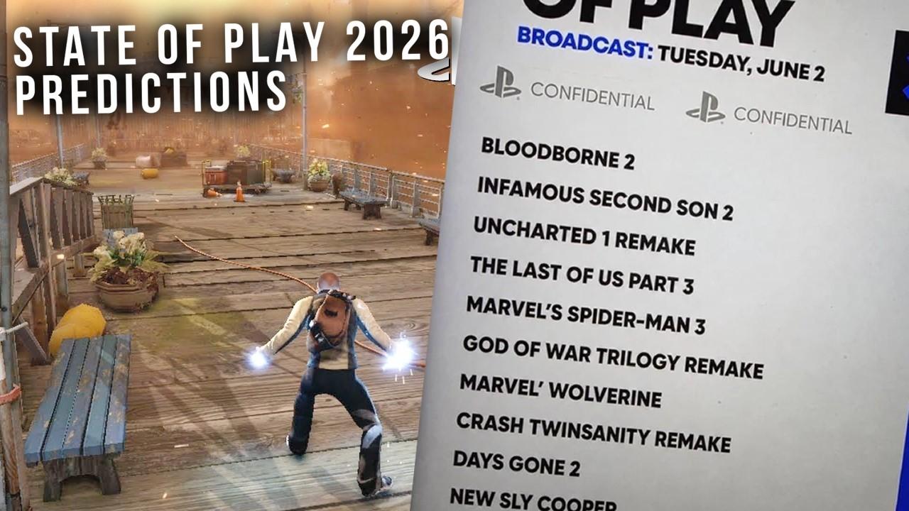 State of Play June 2026 - 10 Predictions We ARE DESPERATE FOR