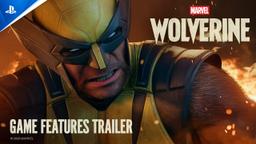 Marvels Wolverine - Game Features Trailer | PS5 Games