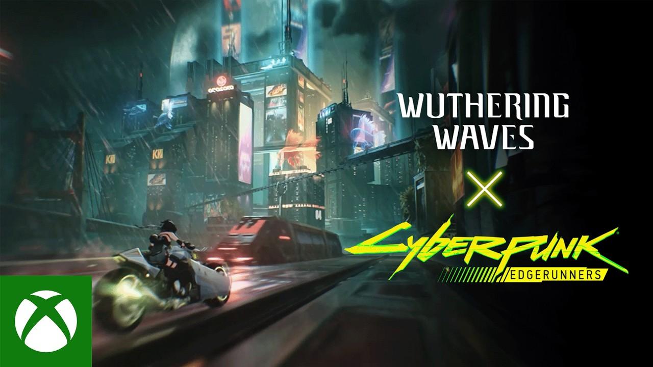 Wuthering Waves  Coming to XBOX in July