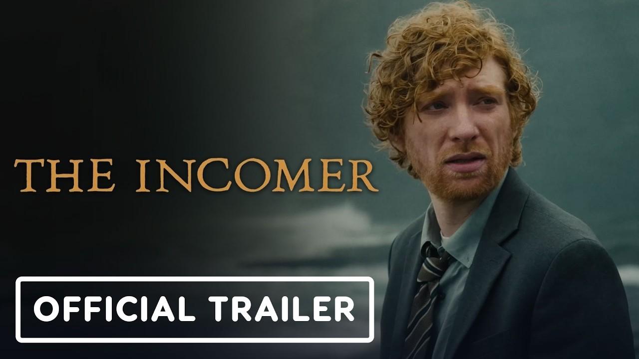 The Incomer - Official Trailer (2026) Domhnall Gleeson, Gayle Rankin