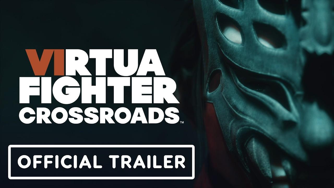 Virtua Fighter Crossroads: Bakunawa Killer Announcement Trailer