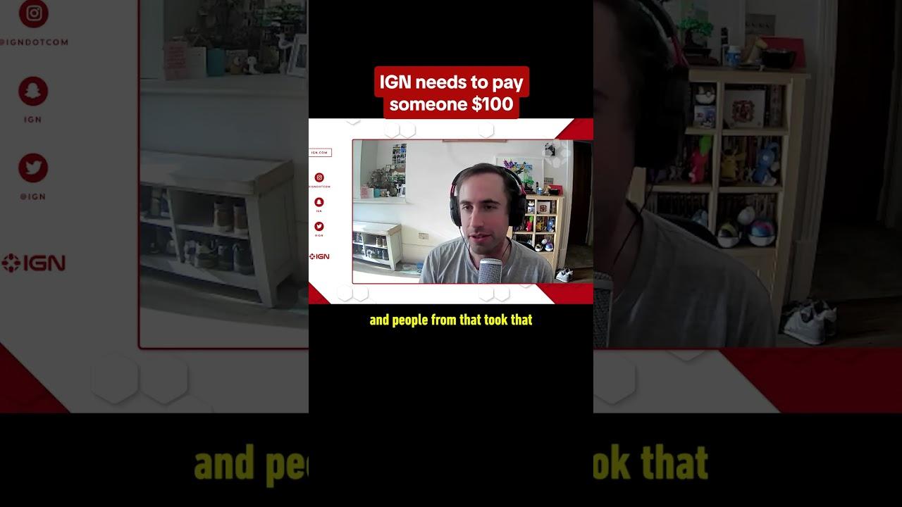 we owe $100