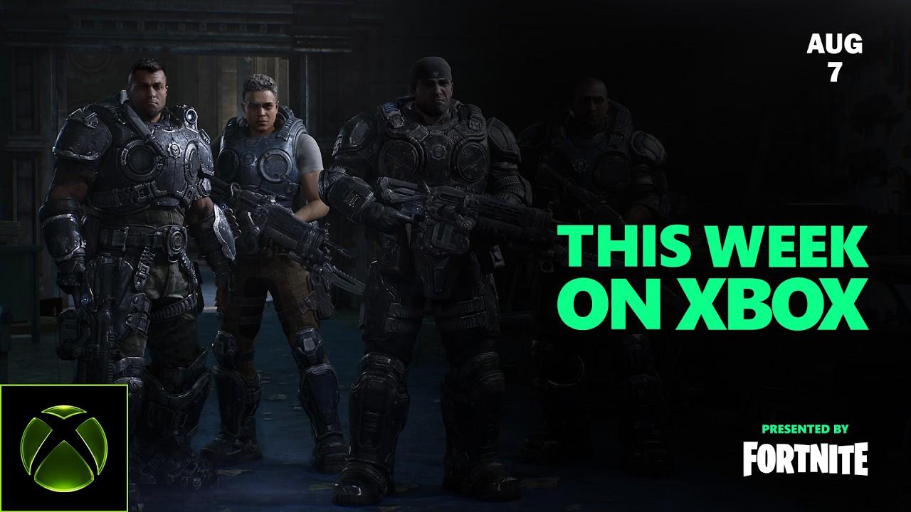 Rally Your Squad for the Gears of War: E-Day Open Beta | This Week on XBOX