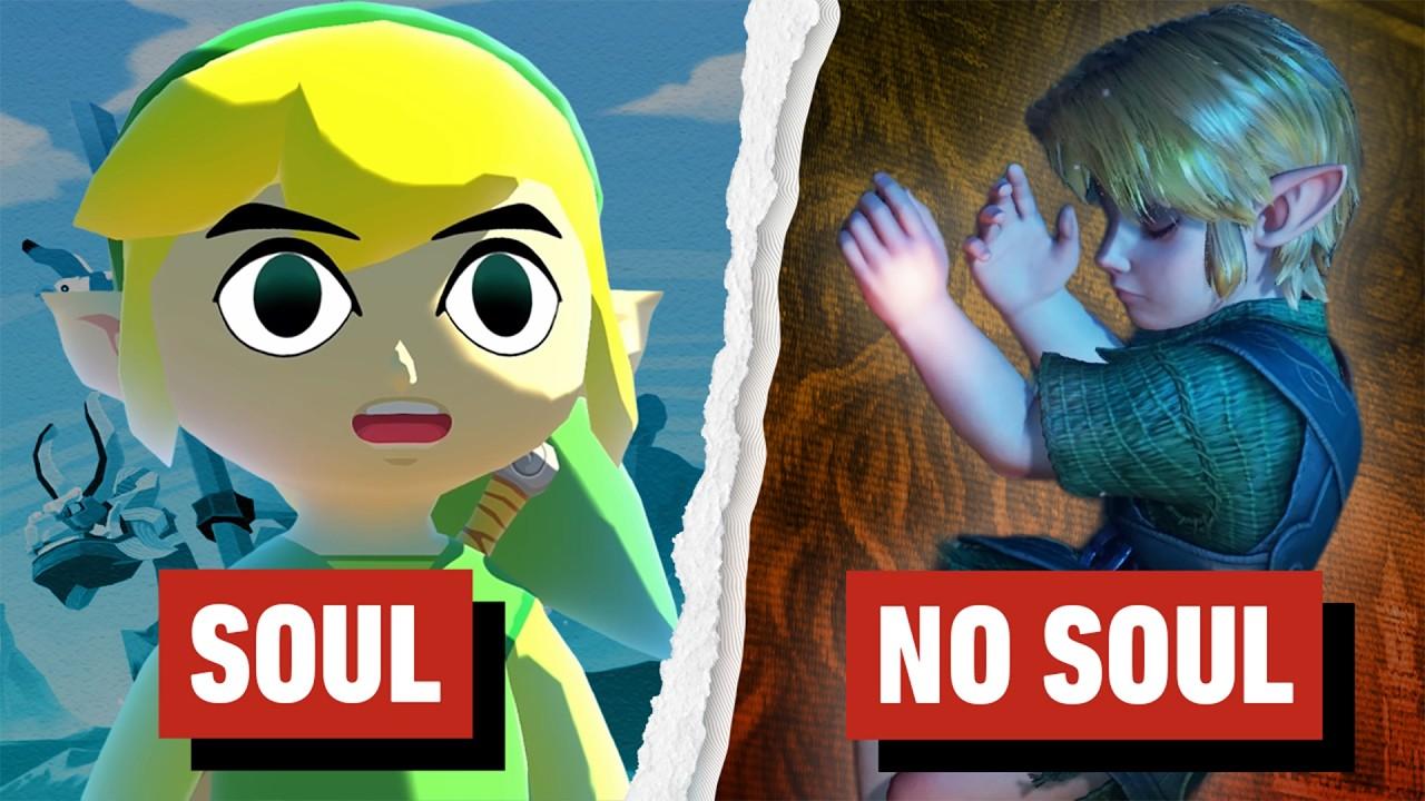Is Nintendo Losing Its Soul?