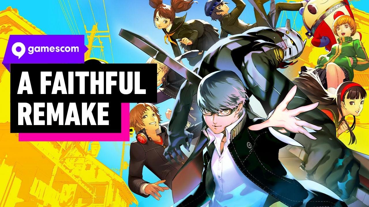 What Do IGN's Biggest Persona Fans Think of Persona 4 Revival? | gamescom 2026