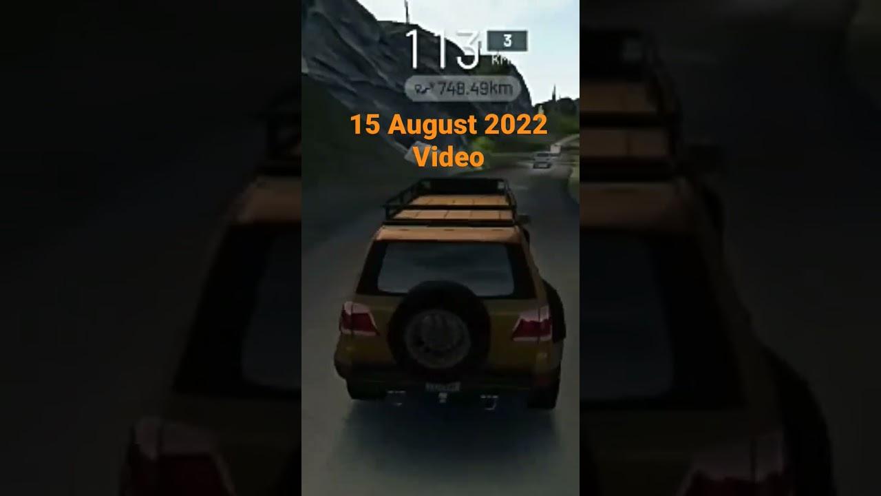 15 August 2022 Video