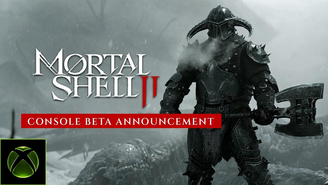 Mortal Shell II - Xbox Beta Now Available