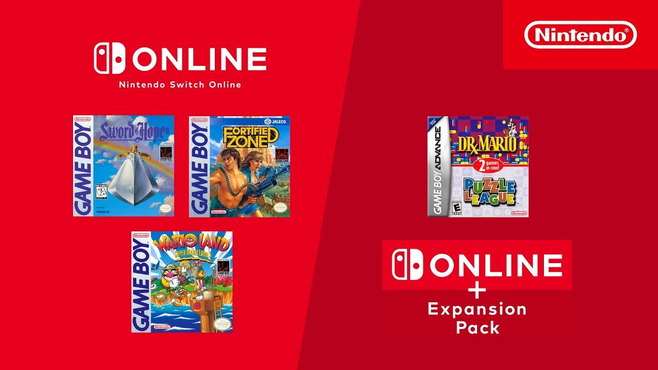 Nintendo Classics  July 2026 Game Updates
