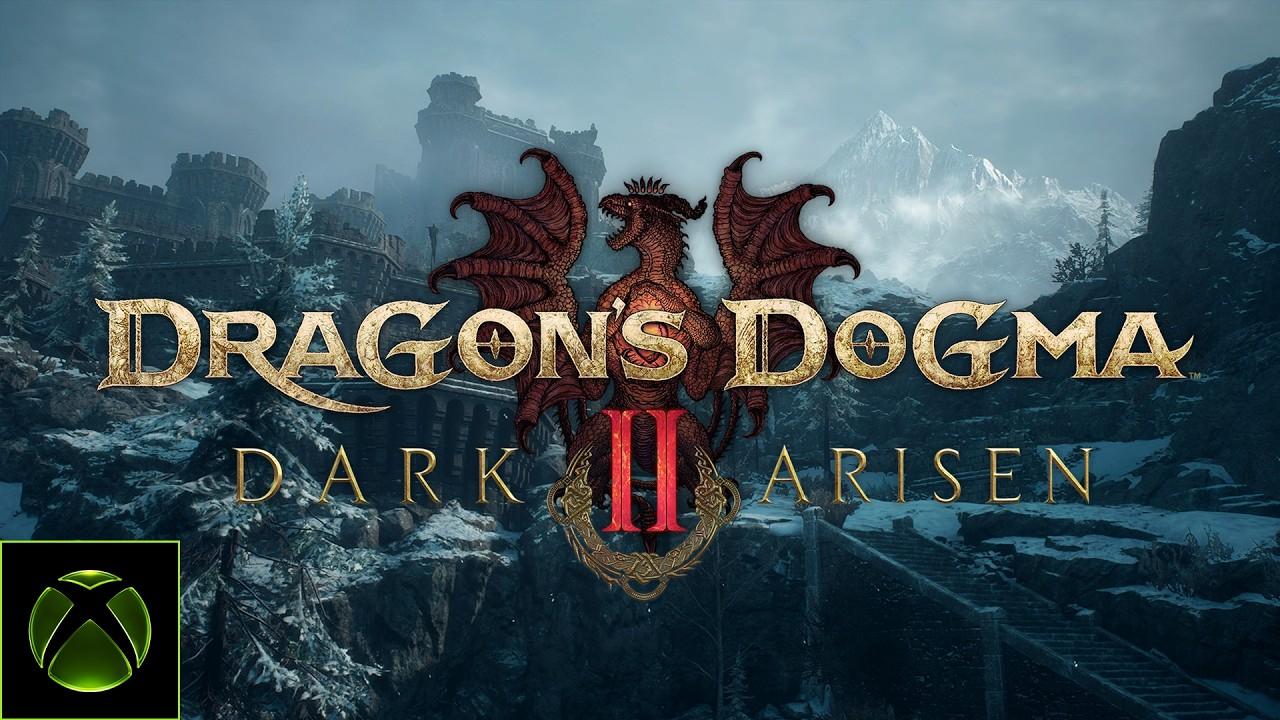 Dragon's Dogma 2: Dark Arisen - Announcement Trailer