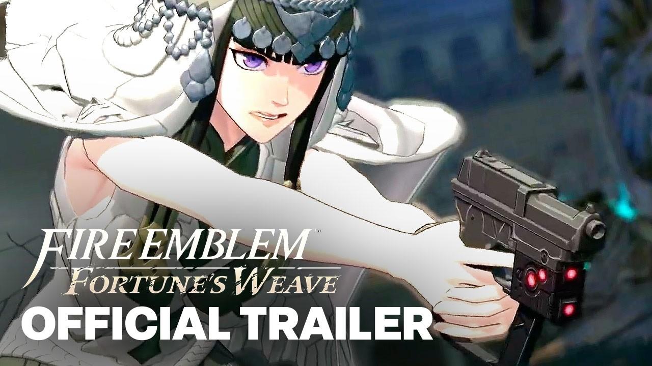 Fire Emblem: Fortunes Weave - Game Overview | Full Nintendo Direct 8/4/2026