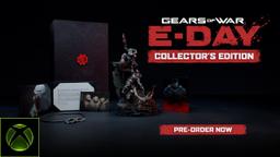 Gears of War: E-Day | Collector's Edition
