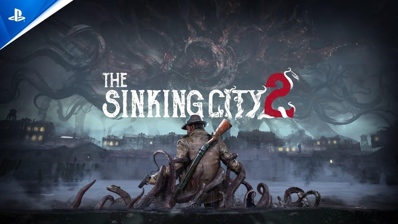 The Sinking City 2 - Pre-Order Trailer | PS5 Games