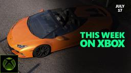 Upcoming Games, Updates, and Events | This Week on XBOX