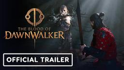 The Blood of Dawnwalker - Official Console Gameplay Trailer