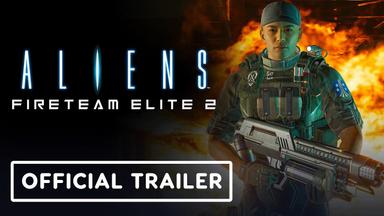 Aliens: Fireteam Elite 2 - Official Medic Class Trailer