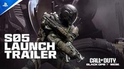 Call of Duty: Black Ops 7 & Warzone - Season 05 Launch Trailer | PS5 & PS4 Games