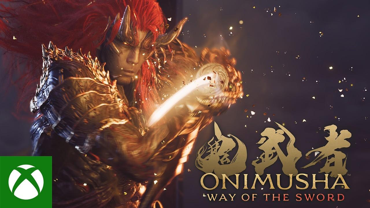 Onimusha: Way of the Sword: Release Date Announcement