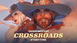 Crossroads Story Time with Matt Mercer | Overwatch