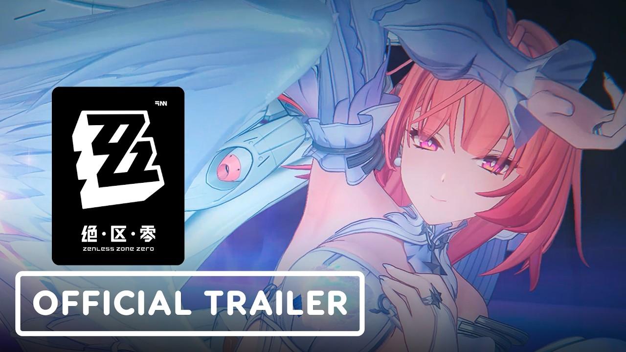 Zenless Zone Zero v3.1: Official Void Hunter Agent Remielle Trailer