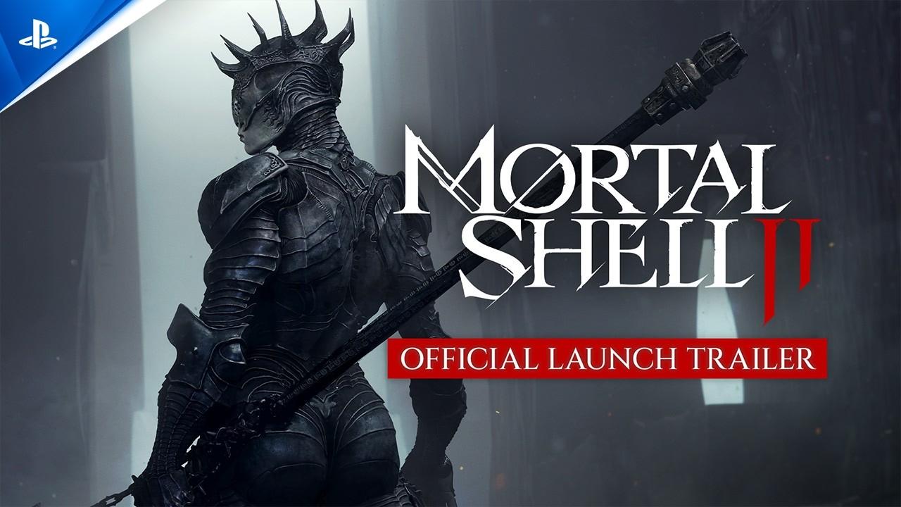 Mortal Shell II - Launch Trailer | PS5 Games