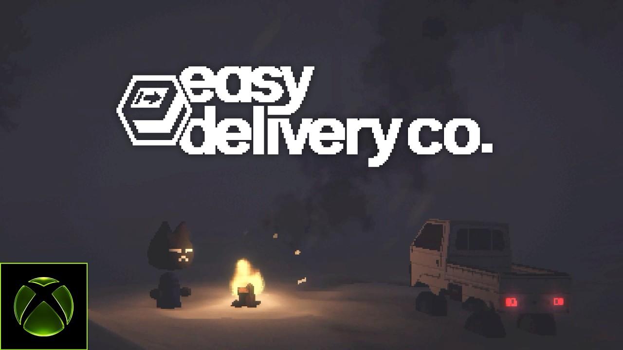 Easy Delivery Co. EasyRally Update | Official Release Trailer