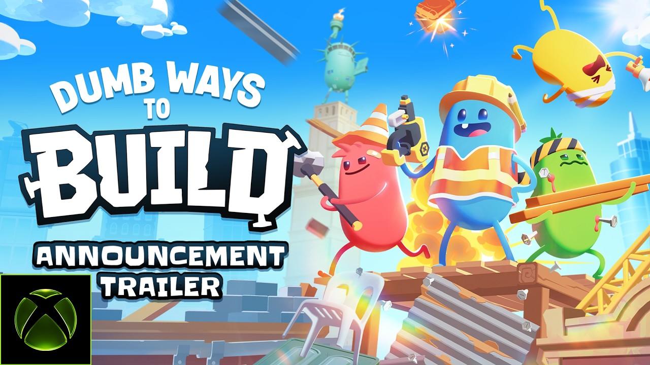 Dumb Ways to Build | Official Announcement Trailer