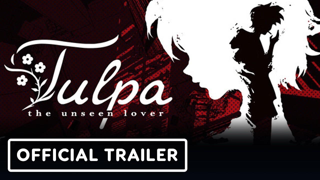Tulpa the Unseen Lover - Official Announcement Trailer