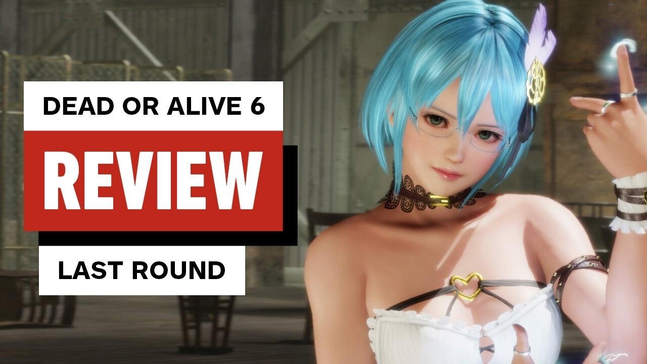 Dead or Alive 6 Last Round Review