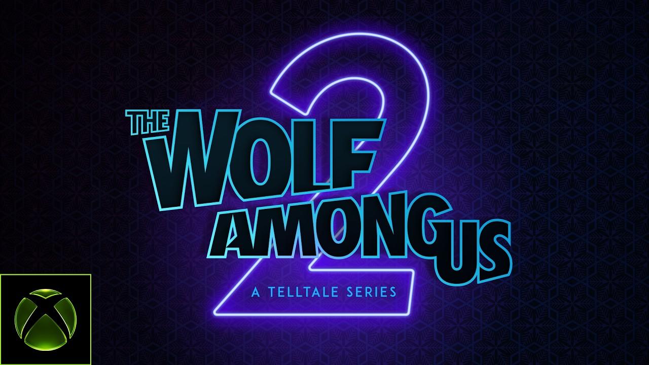 The Wolf Among Us 2 - Announcement Trailer