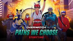 Paths We Choose Story Time with Sally Amaki | Overwatch