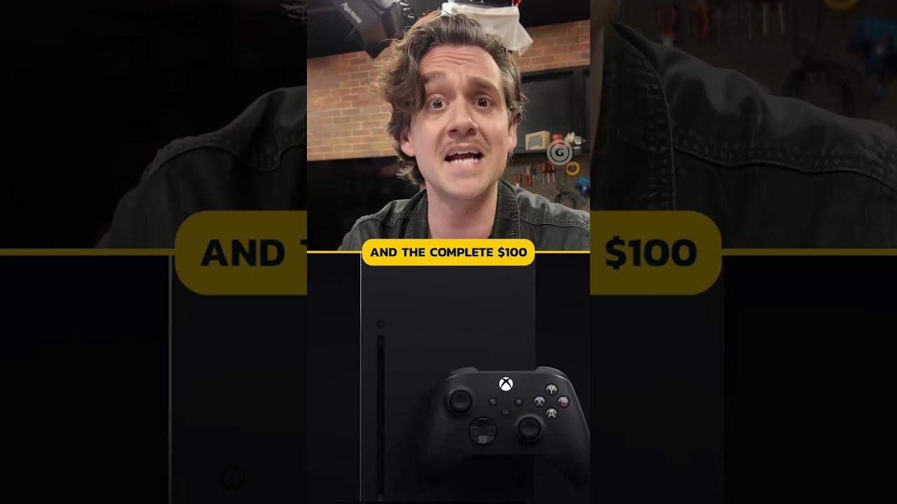 Another Xbox Console Price Hike