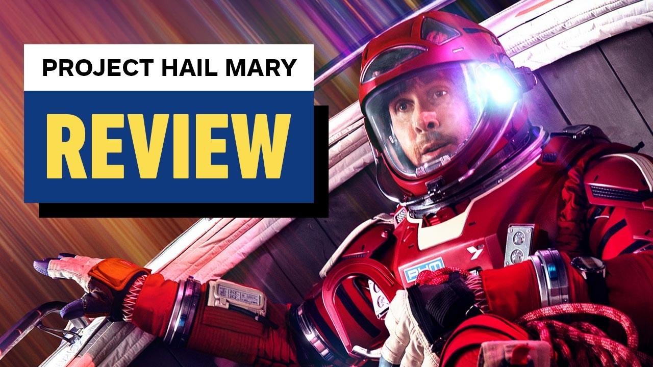 Project Hail Mary Review