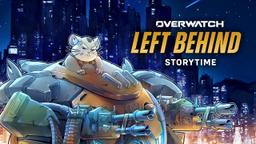 Left Behind Story Time with Jonathan Lipow | Overwatch
