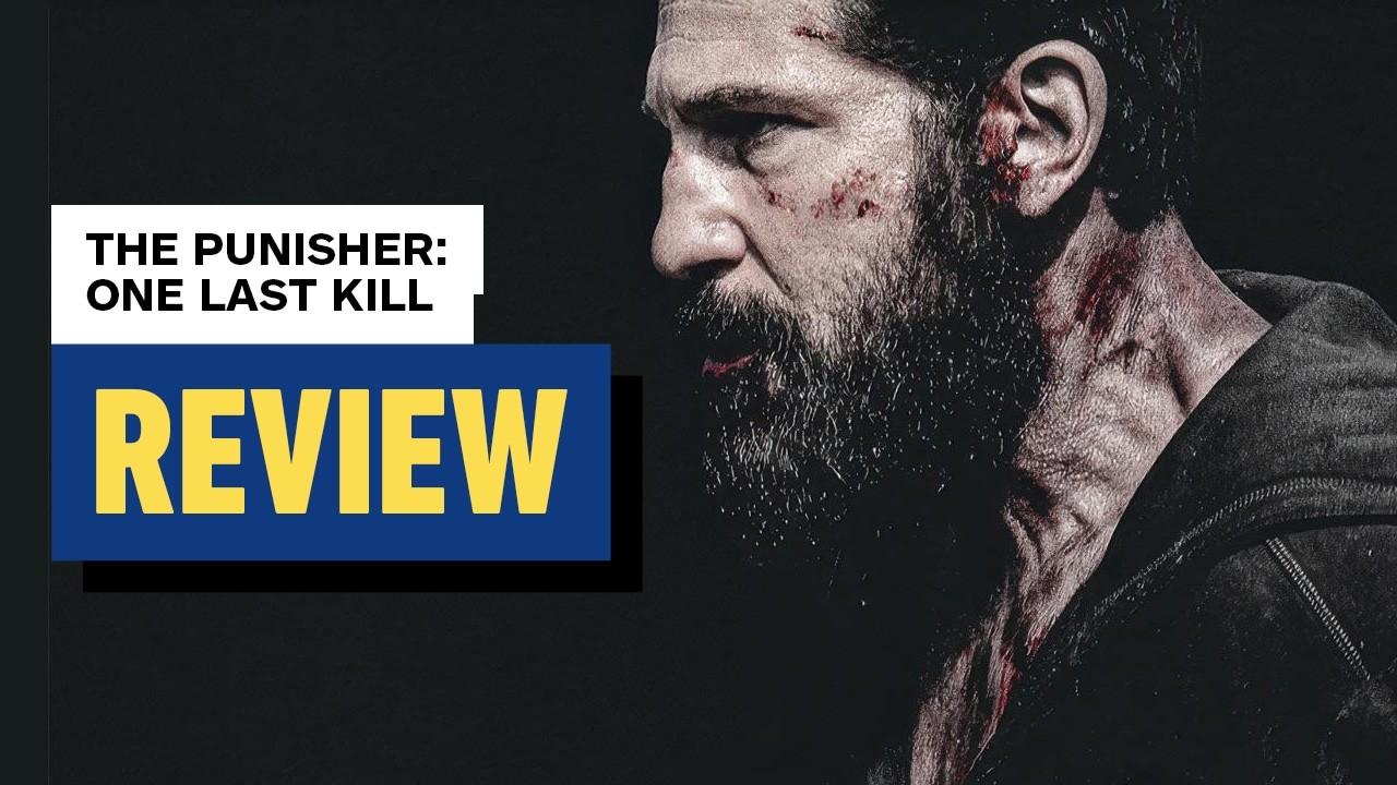 The Punisher: One Last Kill Video Review