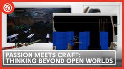 Assassin's Creed Shadows: Passion Meets Craft : Thinking Beyond Open Worlds