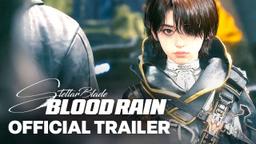 Stellar Blade: BLOOD RAIN | Official Reveal Trailer