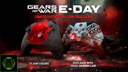Gears of War: E-Day Limited Edition Controllers | Reveal Trailer